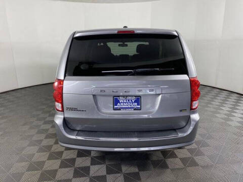 2016 Dodge Grand Caravan SE Plus