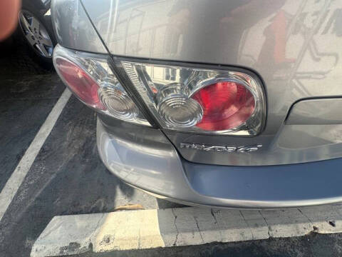 2007 Mazda MAZDA6 i Sport