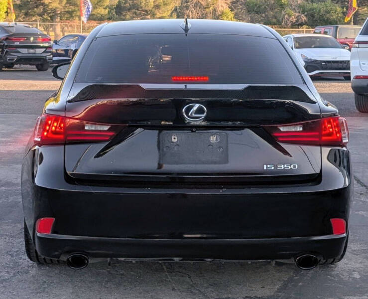 2014 Lexus IS 350