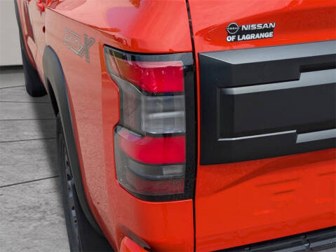 2025 Nissan Frontier PRO-X