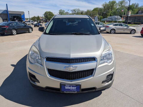 2015 Chevrolet Equinox LS