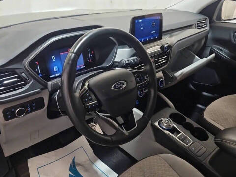 2023 Ford Escape Hybrid Active