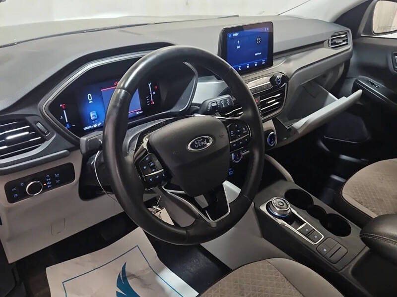 2023 Ford Escape Hybrid Active