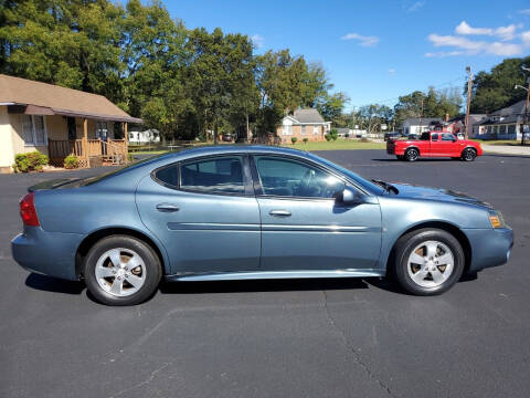 2007 Pontiac Grand Prix for sale at A-1 Auto Sales in Anderson SC