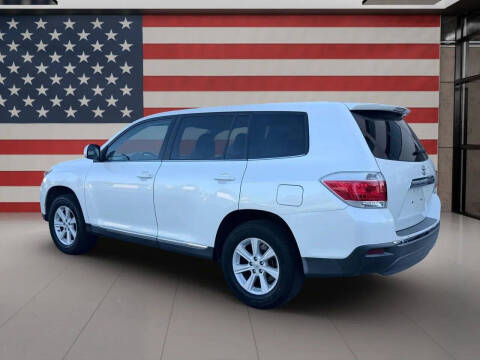 2013 Toyota Highlander