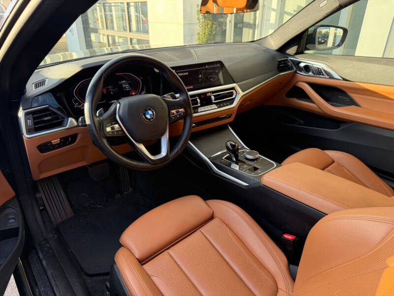 2022 BMW 4 Series 430i