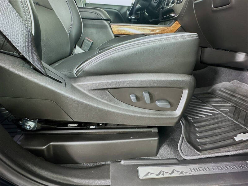 2019 Chevrolet Silverado 3500HD