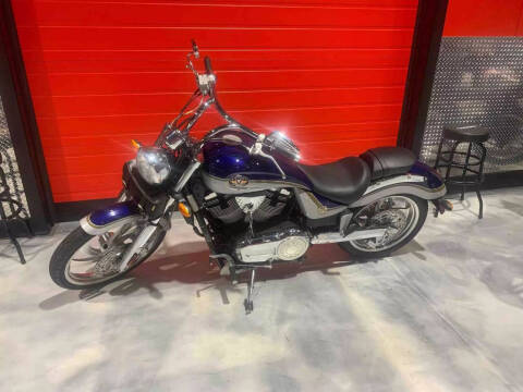 2005 Polaris Victory Ness Signature Vegas