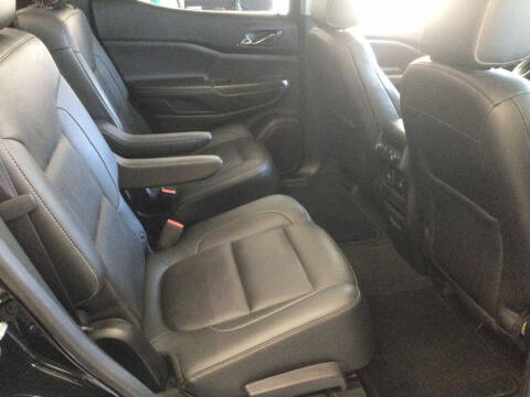 2017 GMC Acadia SLT-1