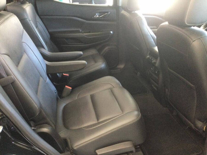 2017 GMC Acadia SLT-1