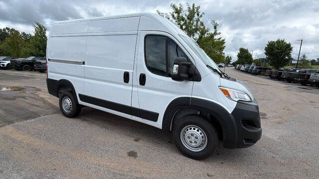 2026 RAM ProMaster