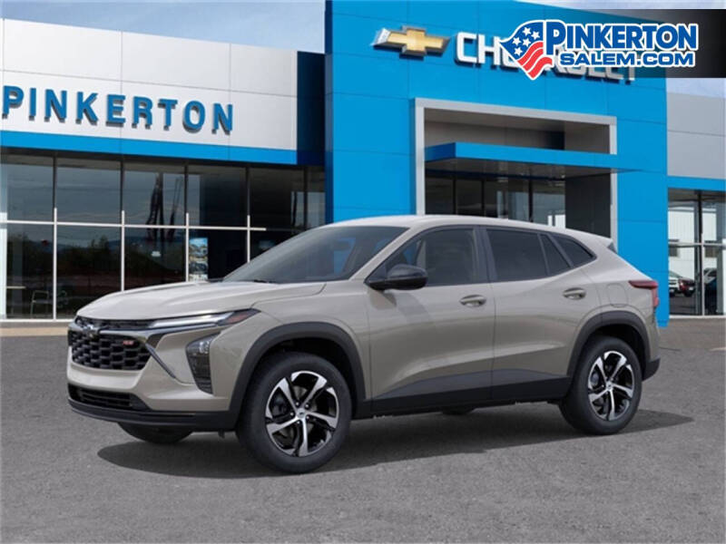 2026 Chevrolet Trax RS