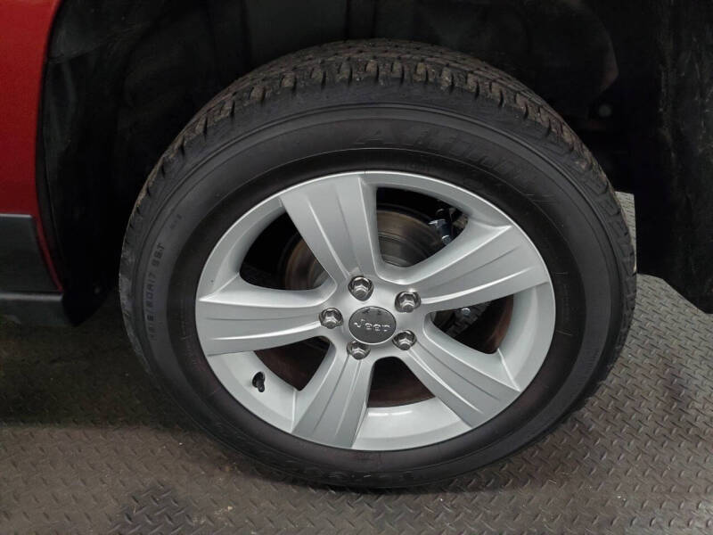 2014 Jeep Patriot Latitude