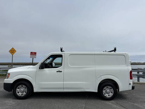 2012 Nissan NV 2500 HD S