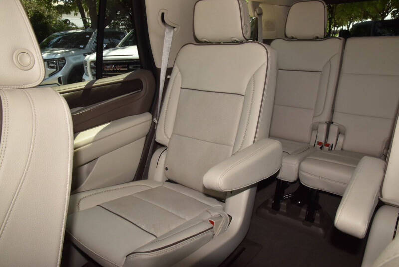2023 GMC Yukon Denali