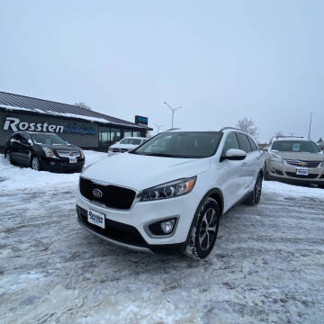 2018 Kia Sorento EX