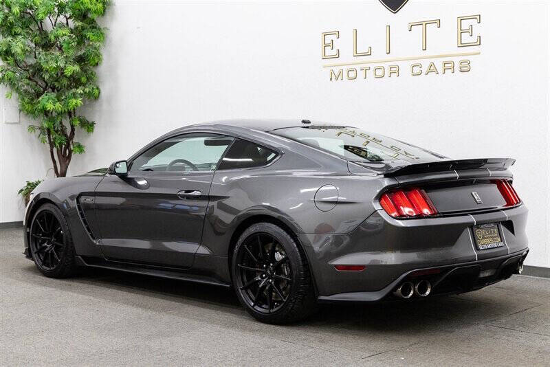 2017 Ford Mustang Shelby GT350