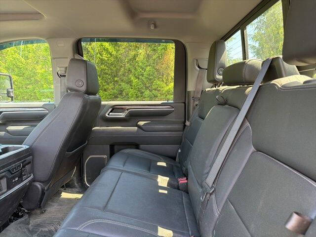 2024 Chevrolet Silverado 2500HD