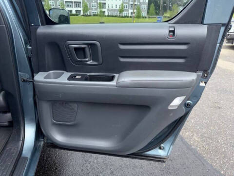 2007 Honda Ridgeline