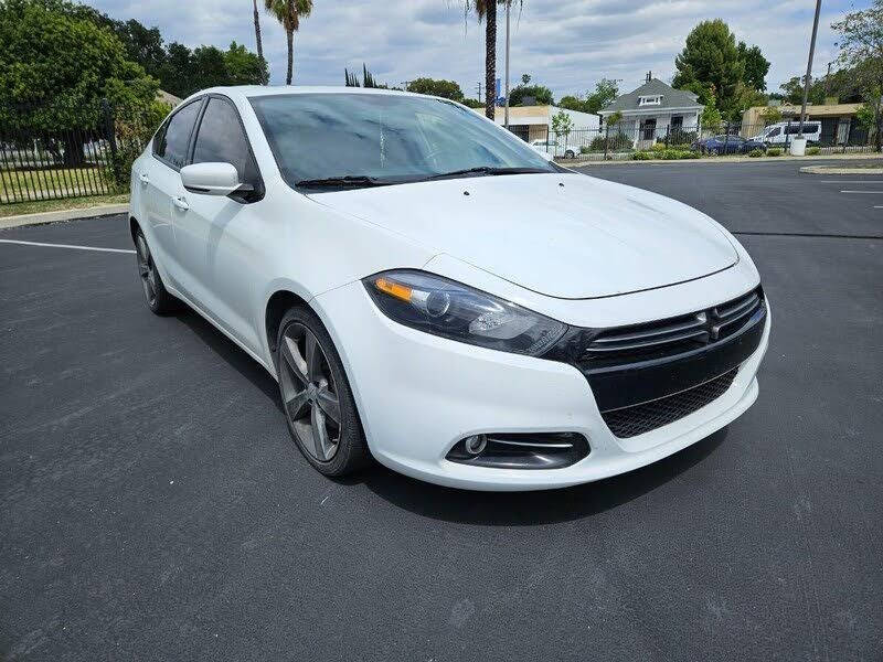 2015 Dodge Dart GT