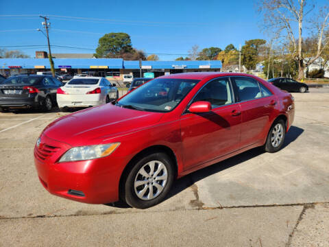 2007 Toyota Camry for sale at Auto Expo in Norfolk VA