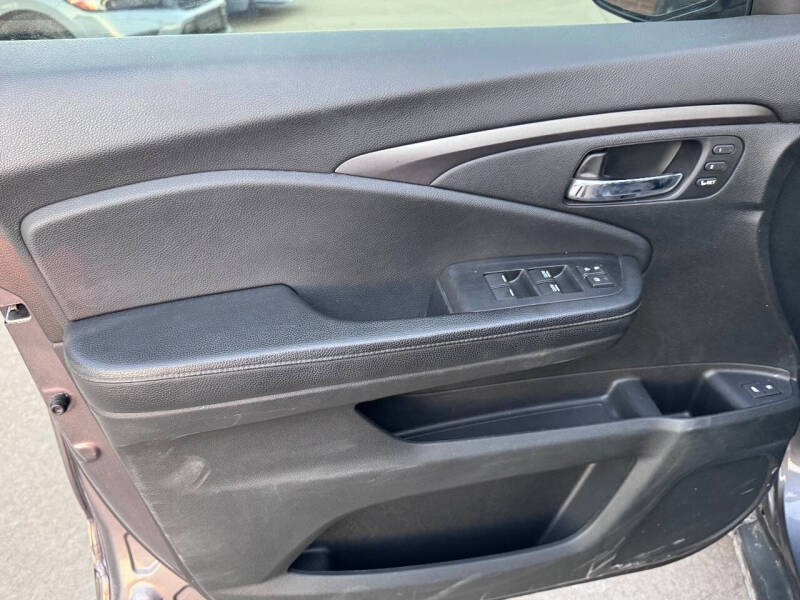 2019 Honda Pilot EX-L