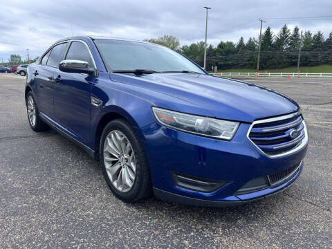 2015 Ford Taurus Limited