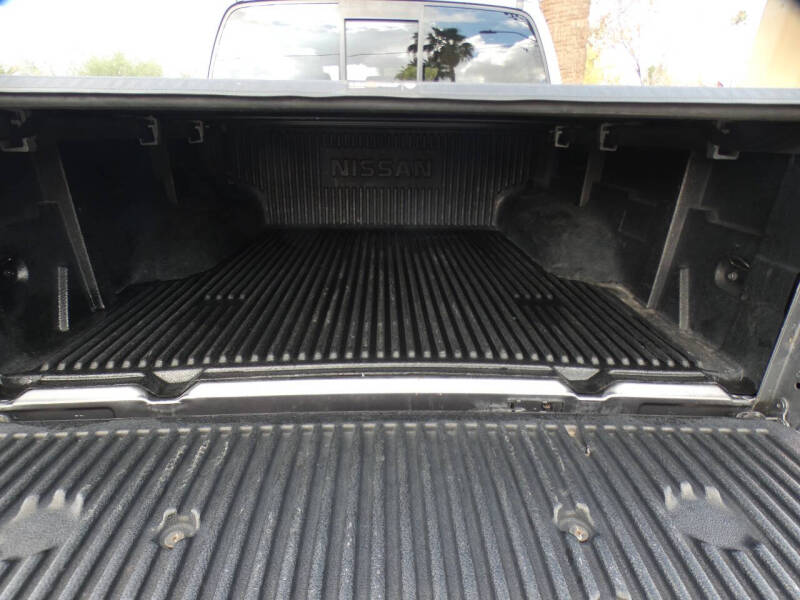 2019 Nissan Frontier SV