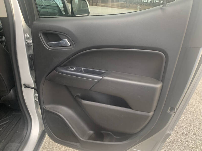 2020 Chevrolet Colorado LT