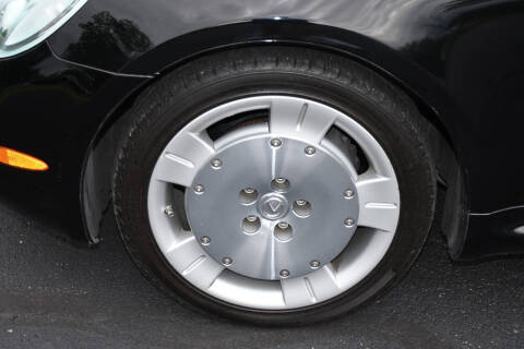 2002 Lexus SC 430