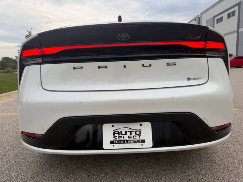 2024 Toyota Prius
