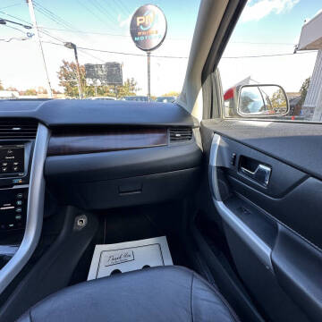 2014 Ford Edge Limited