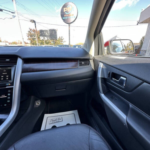 2014 Ford Edge Limited