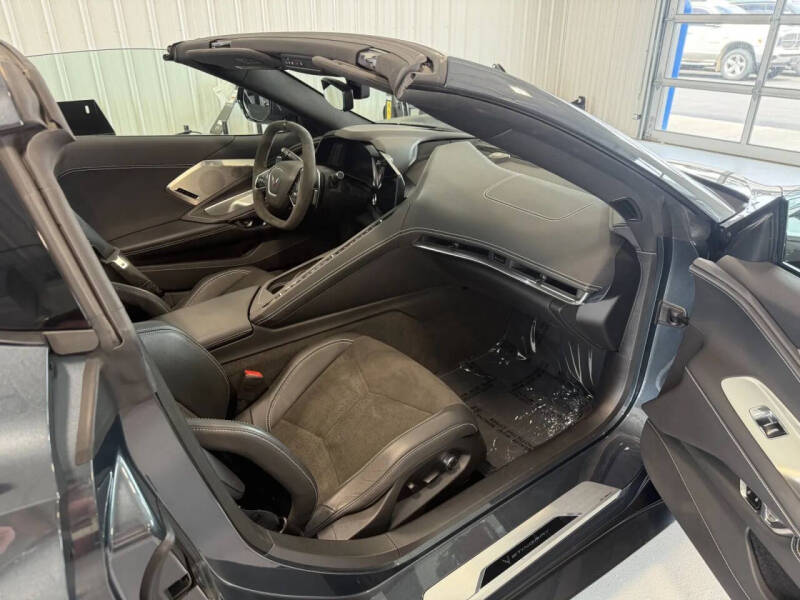 2020 Chevrolet Corvette Stingray