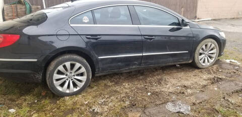 2010 Volkswagen CC for sale at Flex Auto Sales inc in Cleveland OH