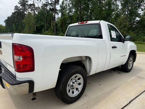 2013 Chevrolet Silverado 1500 Work Truck