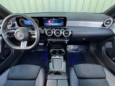 2024 Mercedes-Benz CLA CLA 250 4MATIC