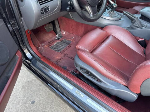 2004 BMW 6 Series 645Ci