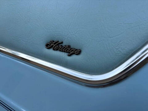 1979 Ford Thunderbird