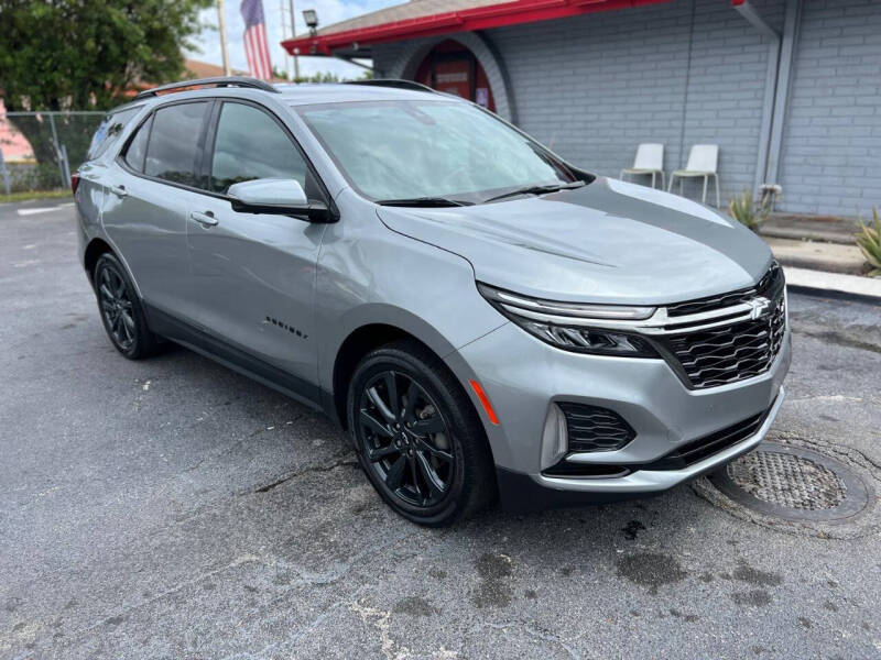 2023 Chevrolet Equinox RS