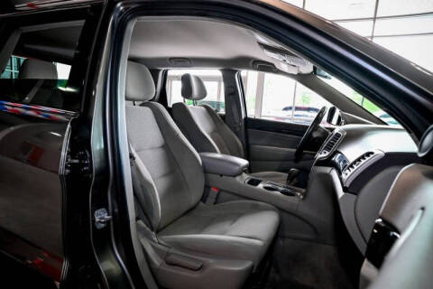 2012 Jeep Grand Cherokee Laredo