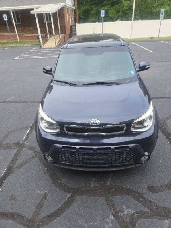 2015 Kia Soul !