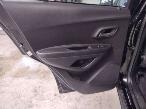 2018 Chevrolet Trax LT