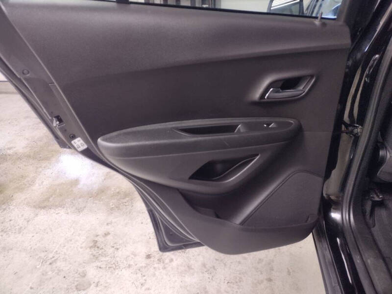 2018 Chevrolet Trax LT