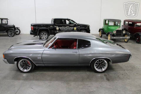 1972 Chevrolet Chevelle