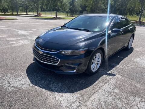 2016 Chevrolet Malibu for sale at BLESSED AUTO SALE OF JAX in Jacksonville FL