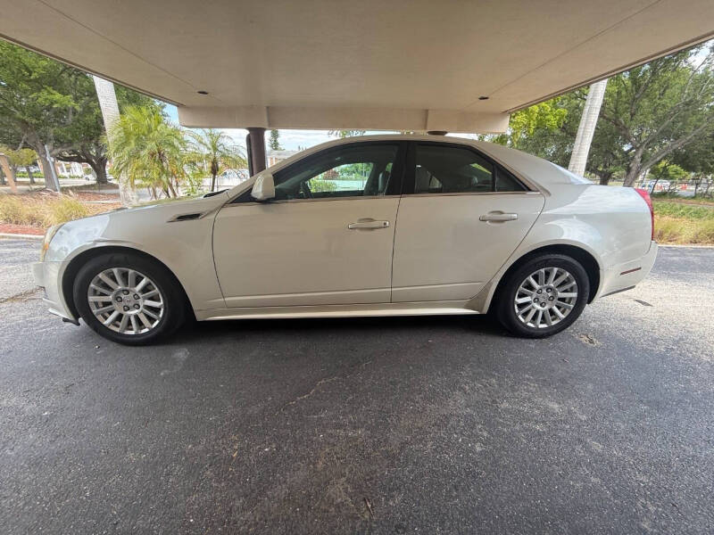 2011 Cadillac CTS 3.0L