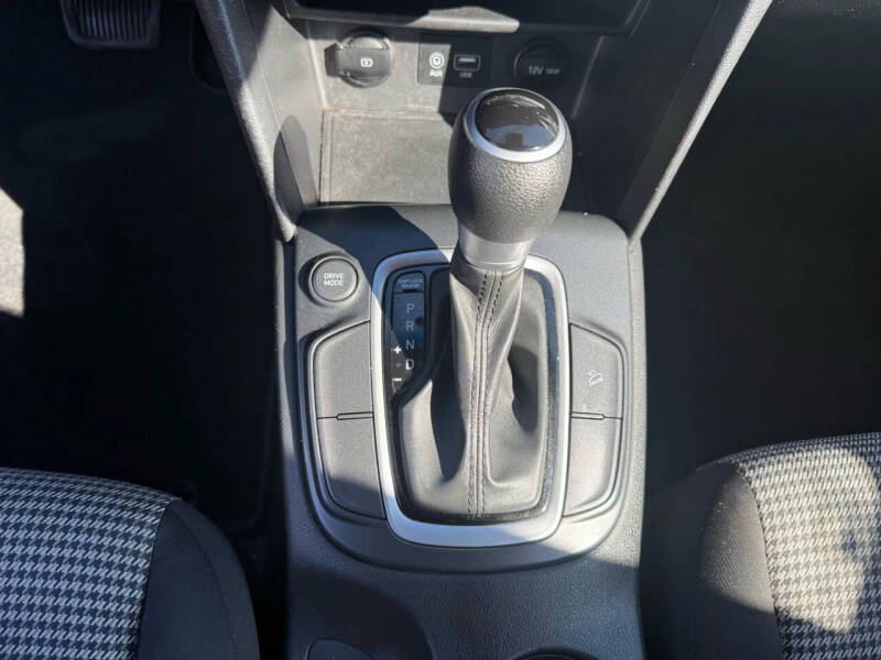 2021 Hyundai Kona SE