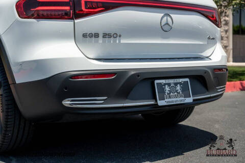 2025 Mercedes-Benz EQB EQB 250+
