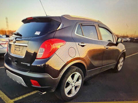 2016 Buick Encore Convenience